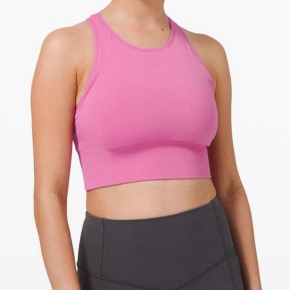 Lululemon Ebb to Train Bra
